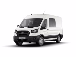 FORD Trazione Posteriore Chassis Doppia Cabina Trend 130cv HDT 350 L3