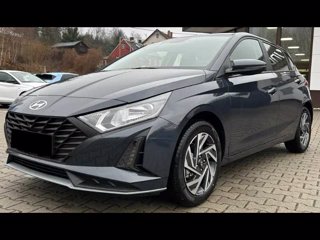 HYUNDAI i20 1.2 MPI MT Connectline