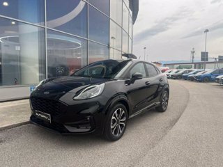 FORD Puma 1.0 EcoBoost Hybrid 125 CV S&S aut. ST-Line