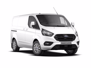 FORD Nuovo Transit Custom 320 2.0 EcoBlue 170CV Titanium L1H1 E6.2