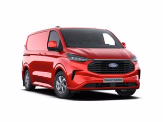 FORD Nuovo Transit Custom 280 2.0 EcoBlue 130CV Titanium L1H1 E6.2