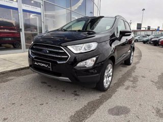 FORD EcoSport 1.0 EcoBoost 125 CV Start&Stop Titanium