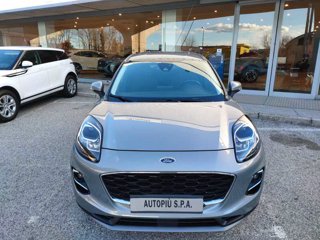 FORD Puma 1.0 EcoBoost 125 CV S&S aut. Titanium