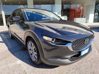 MAZDA CX-30 2.0L Skyactiv-G M-Hybrid 2WD Executive