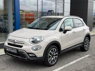 FIAT 500X 2.0 MultiJet 140 CV 4x4 Cross